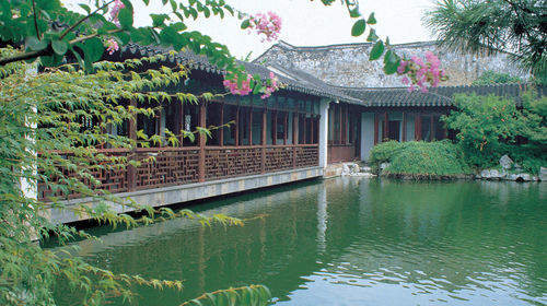 Yipu Garden-suzhou